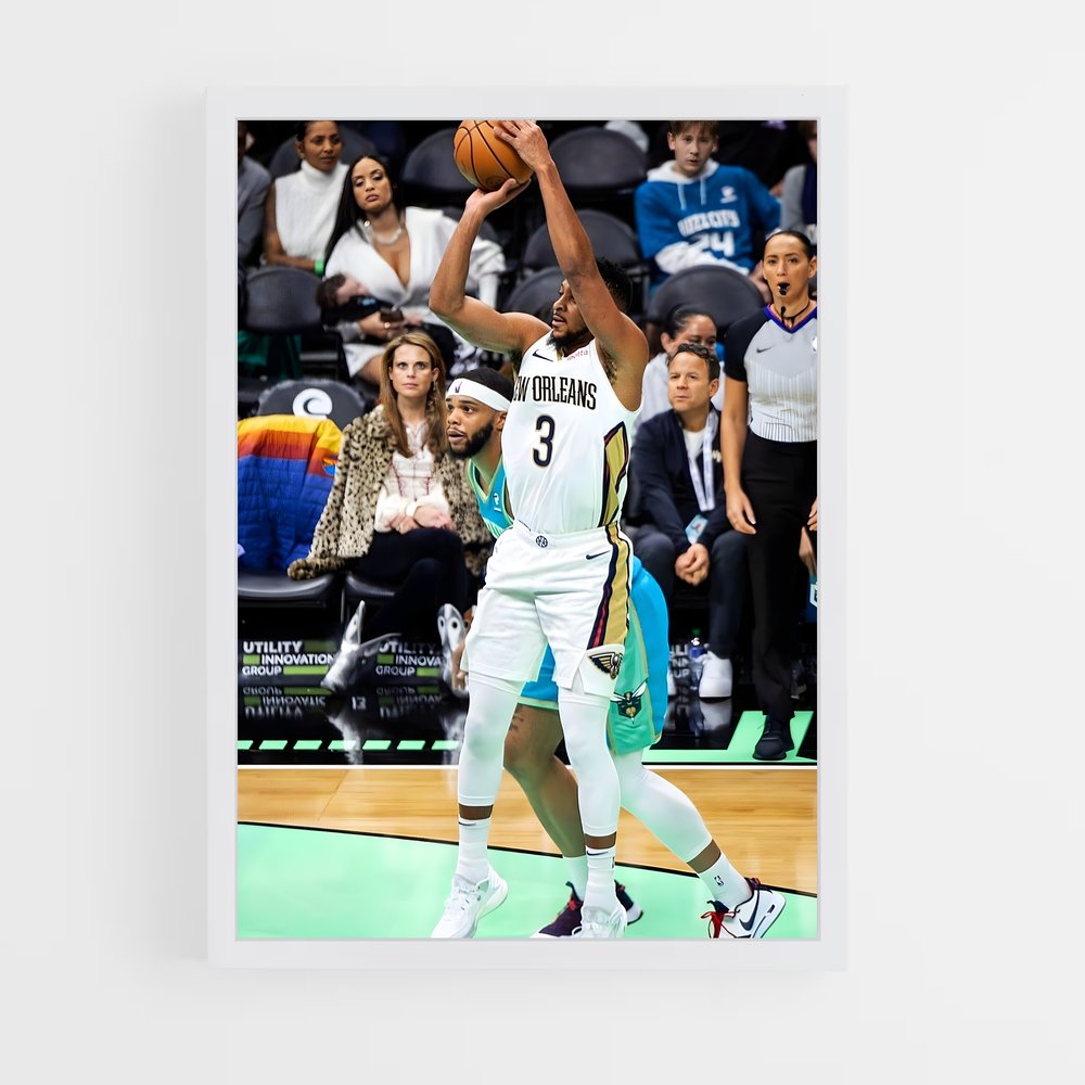 Poster Mccollum Basketball (vue 3)